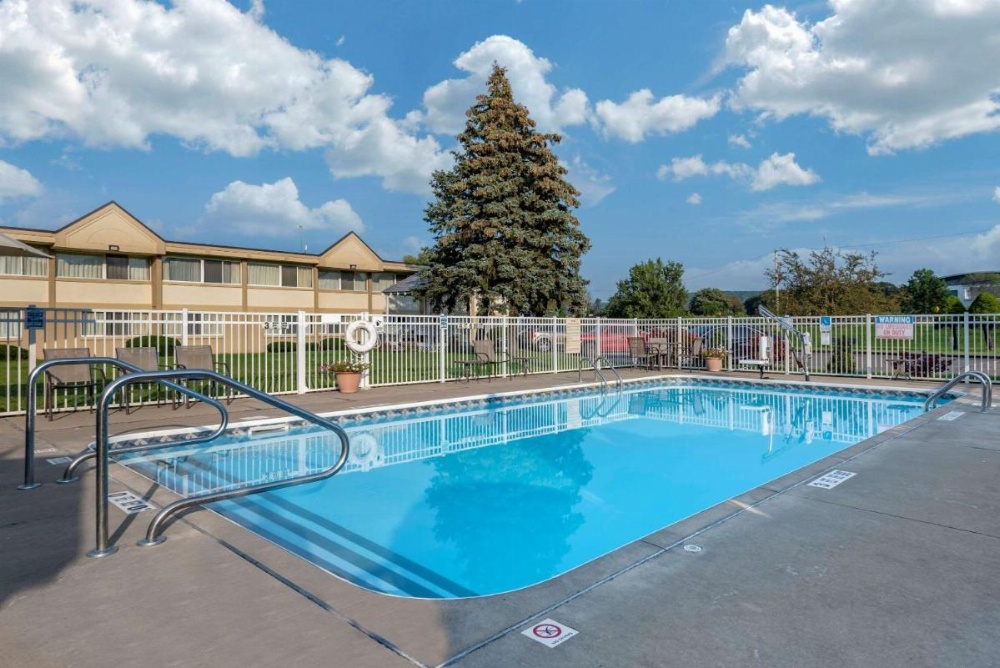 Quality Inn & Suites Vestal Binghamton Near University Image 28