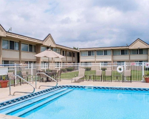 Quality Inn & Suites Vestal Binghamton Near University image 4