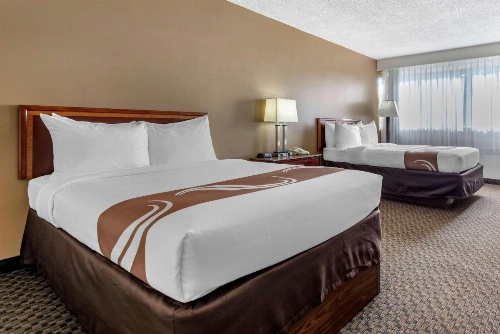 Quality Inn & Suites Vestal Binghamton Near University image 40